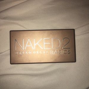 naked basics 2 palette
